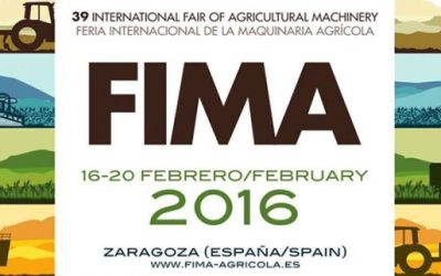 Industrias Sanz en FIMA